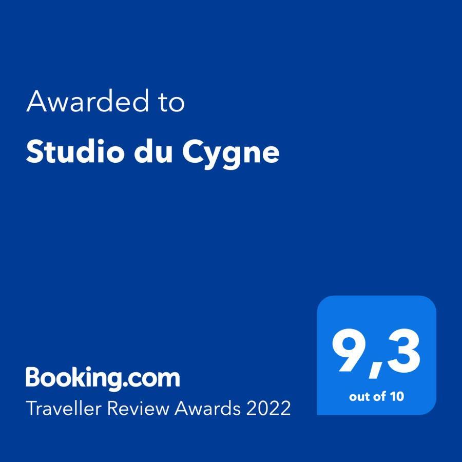 Studio Du Cygne Apartment Liege Exterior photo